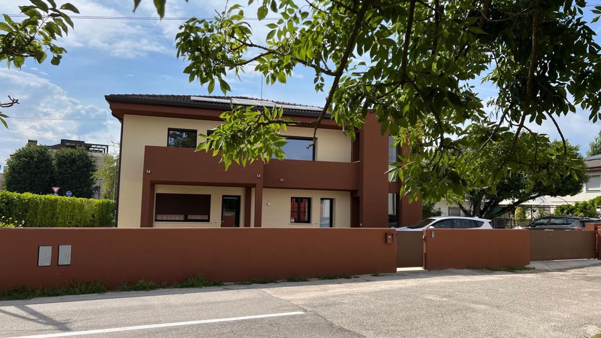 Vive Apartments Visit Veneto Express Castelfranco Véneto Exterior foto
